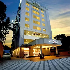 Hotel Chrysoberyl Kottayam